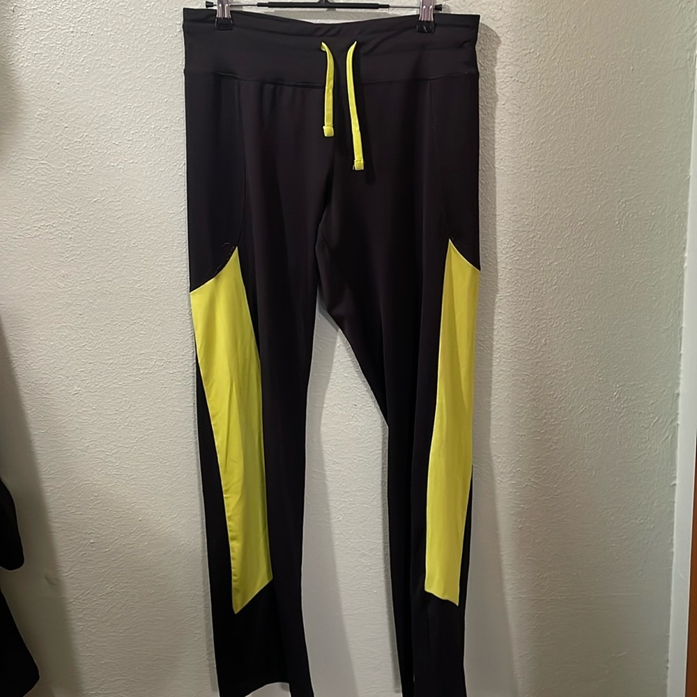 Game Time Workout Pants Size Large